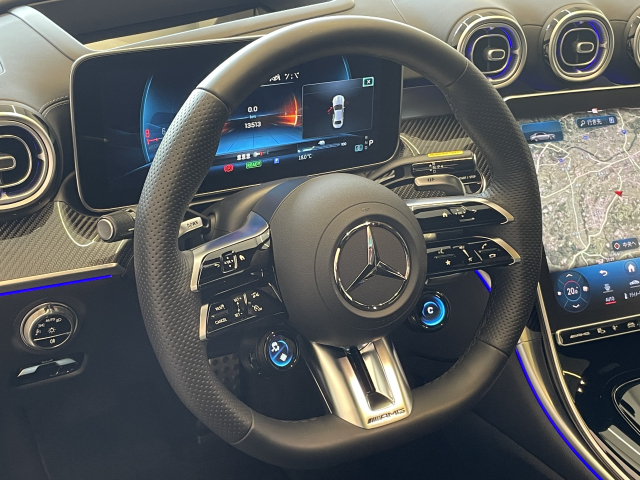 Ｃ６３ Ｓ Ｅパフォーマンス 【左】【OP105万】