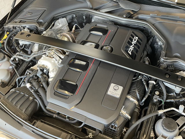 Ｃ６３ Ｓ Ｅパフォーマンス 【左】【OP105万】