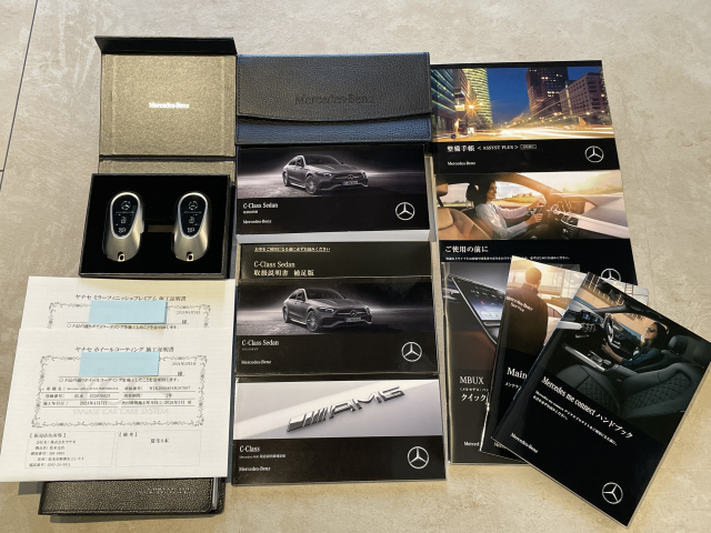 Ｃ６３ Ｓ Ｅパフォーマンス 【左】【OP105万】