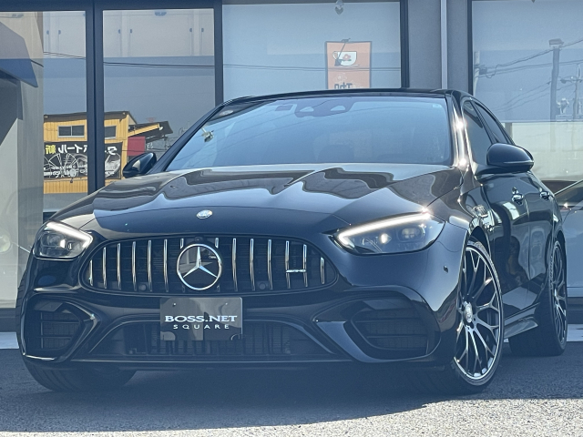 Ｃ６３ Ｓ Ｅパフォーマンス 【左】【OP105万】