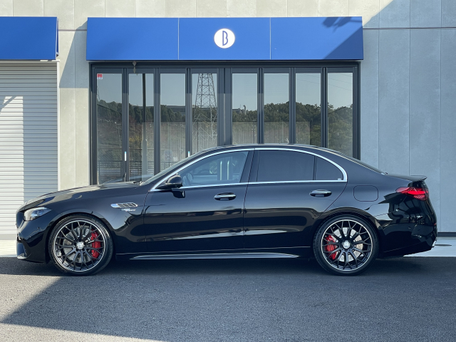 Ｃ６３ Ｓ Ｅパフォーマンス 【左】【OP105万】