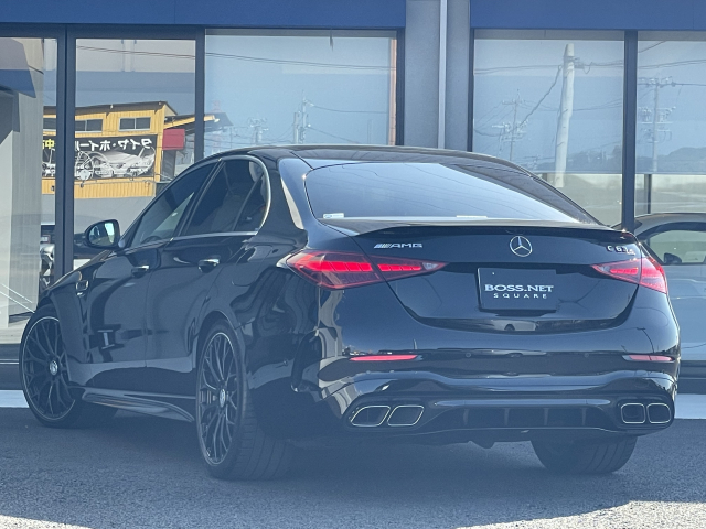 Ｃ６３ Ｓ Ｅパフォーマンス 【左】【OP105万】