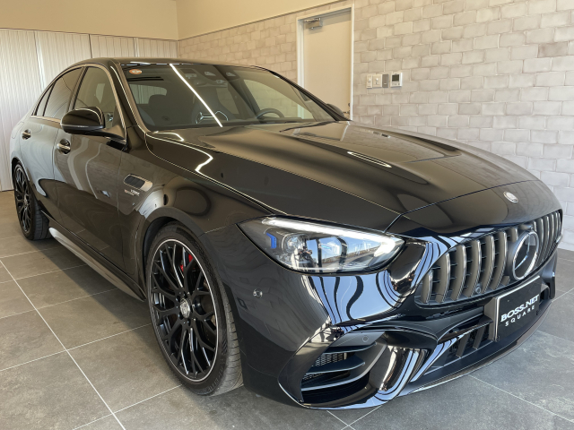 Ｃ６３ Ｓ Ｅパフォーマンス 【左】【OP105万】