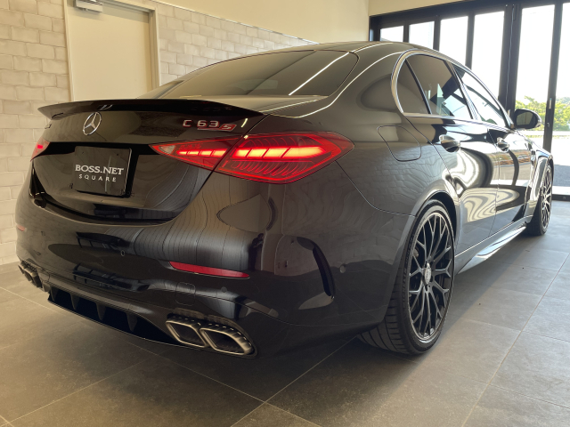 Ｃ６３ Ｓ Ｅパフォーマンス 【左】【OP105万】