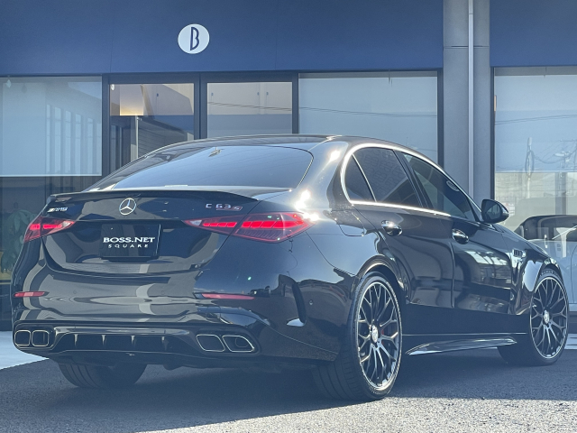 Ｃ６３ Ｓ Ｅパフォーマンス 【左】【OP105万】