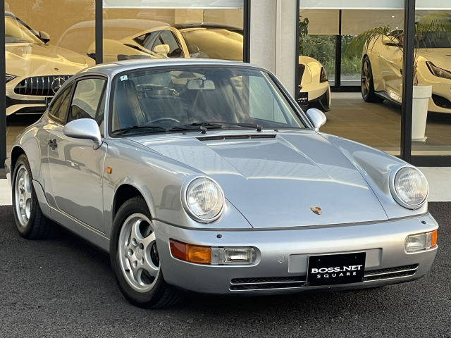 911カレラ2【964】逸品 右・Ｄ車・美車必見