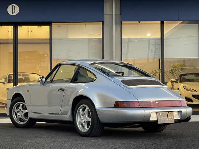 911カレラ2【964】逸品 右・Ｄ車・美車必見