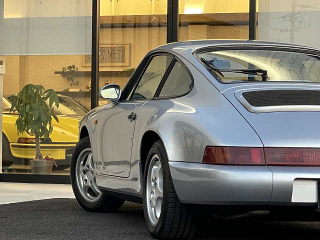 911カレラ2【964】逸品 右・Ｄ車・美車必見