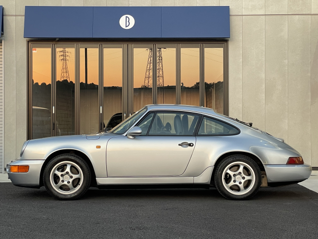 911カレラ2【964】逸品 右・Ｄ車・美車必見