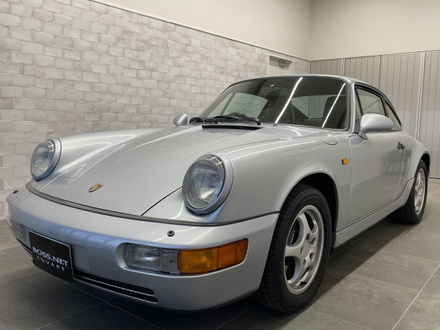 911カレラ2【964】逸品 右・Ｄ車・美車必見