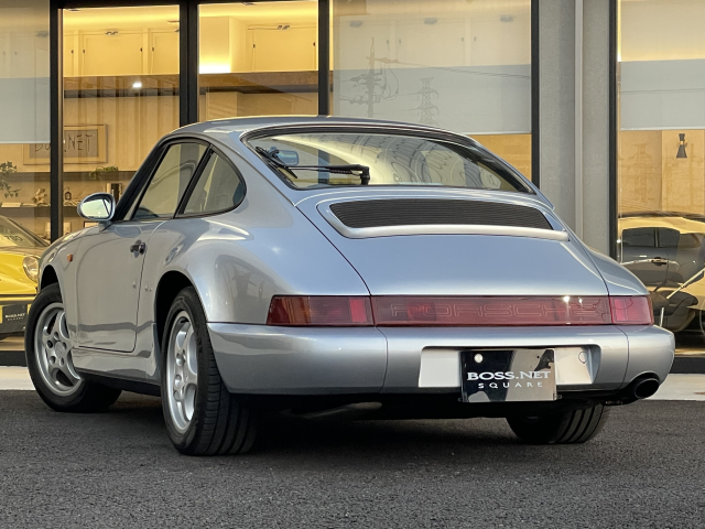 911カレラ2【964】逸品 右・Ｄ車・美車必見