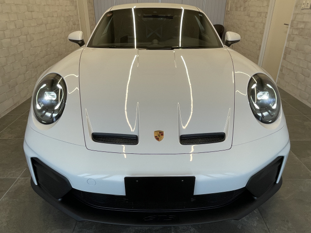 911GT3【992.2】左・PDK 【OP】377万