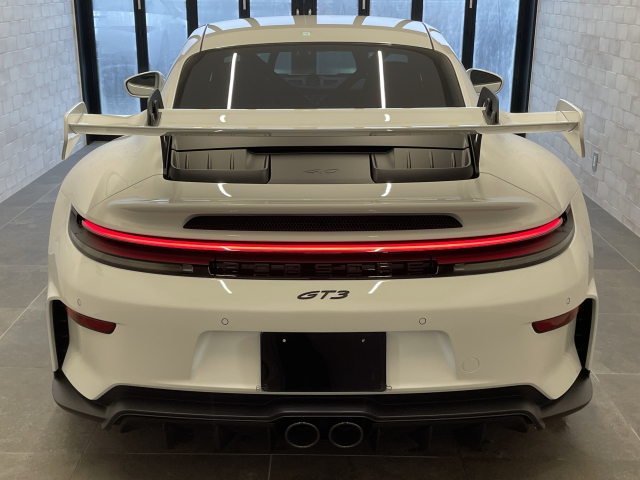 911GT3【992.2】左・PDK 【OP】377万