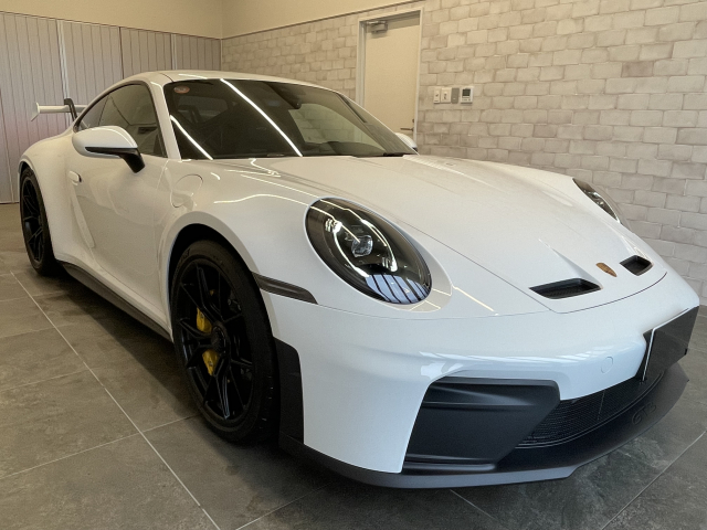 911GT3【992.2】左・PDK 【OP】377万