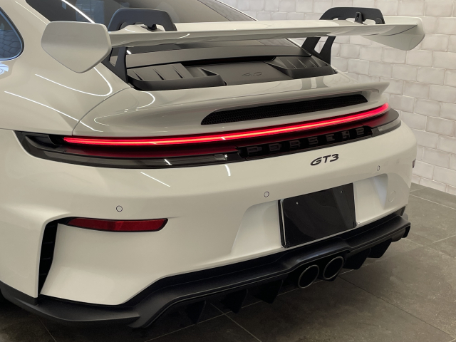 911GT3【992.2】左・PDK 【OP】377万