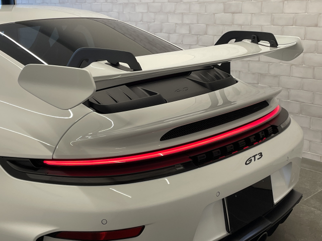 911GT3【992.2】左・PDK 【OP】377万