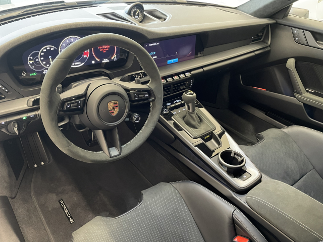911GT3【992.2】左・PDK 【OP】377万