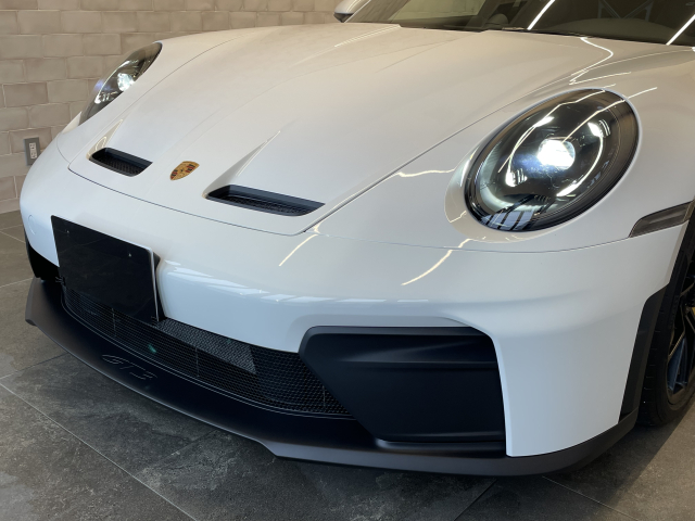 911GT3【992.2】左・PDK 【OP】377万
