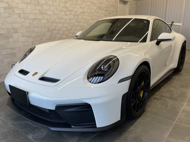 911GT3【992.2】左・PDK 【OP】377万