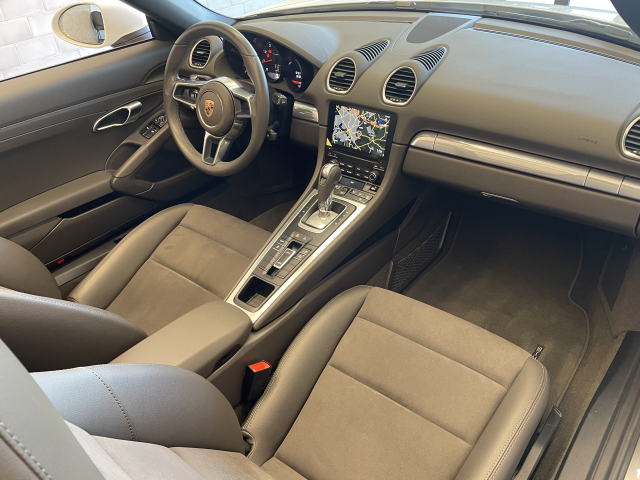 718ボクスターＰＤＫ OP150・ﾚｯﾄﾞ幌・左ﾊﾝﾄﾞﾙ