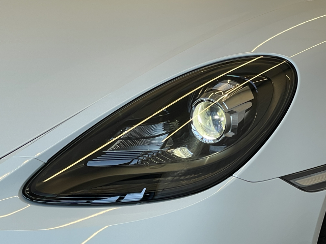 718ボクスターＰＤＫ OP150・ﾚｯﾄﾞ幌・左ﾊﾝﾄﾞﾙ