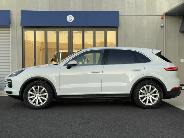 カイエン3.0 ｵﾌﾟｼｮﾝ185万・1ｵｰﾅｰ車