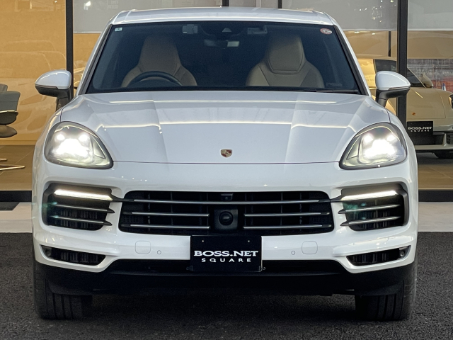 カイエン3.0 ｵﾌﾟｼｮﾝ185万・1ｵｰﾅｰ車