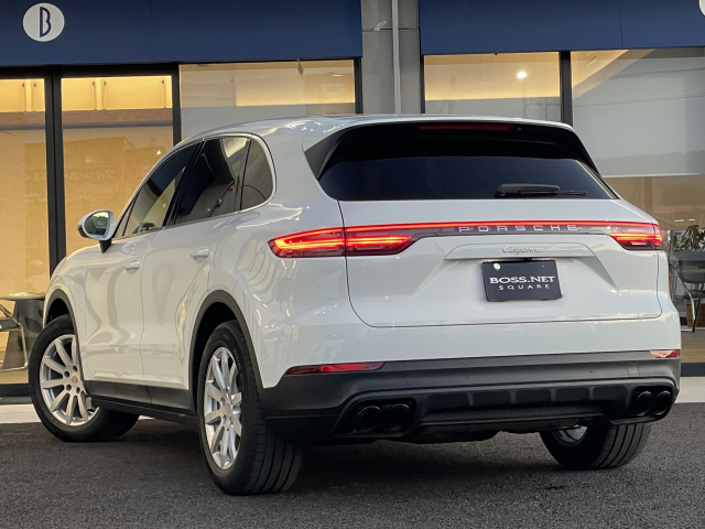 カイエン3.0 ｵﾌﾟｼｮﾝ185万・1ｵｰﾅｰ車