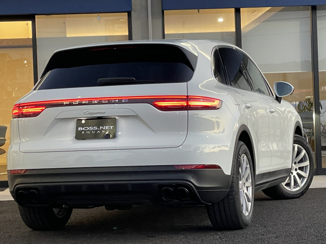 カイエン3.0 ｵﾌﾟｼｮﾝ185万・1ｵｰﾅｰ車