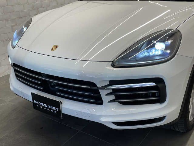 カイエン3.0 ｵﾌﾟｼｮﾝ185万・1ｵｰﾅｰ車