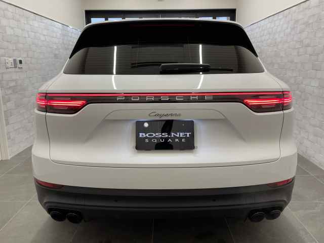 カイエン3.0 ｵﾌﾟｼｮﾝ185万・1ｵｰﾅｰ車