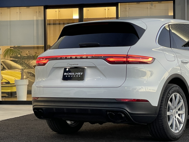 カイエン3.0 ｵﾌﾟｼｮﾝ185万・1ｵｰﾅｰ車