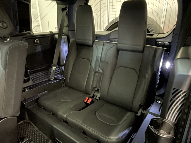 ディフェンダー 110Xﾄﾛﾌｨｰｴﾃﾞｲｼｮﾝ