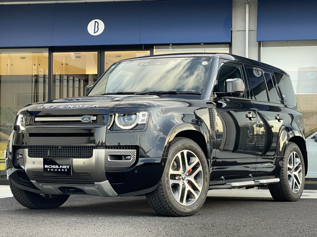 ディフェンダー 110Xﾄﾛﾌｨｰｴﾃﾞｲｼｮﾝ