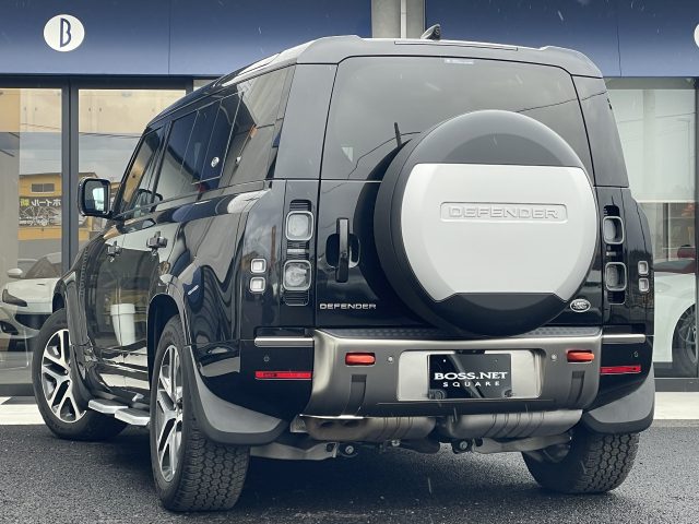 ディフェンダー 110Xﾄﾛﾌｨｰｴﾃﾞｲｼｮﾝ