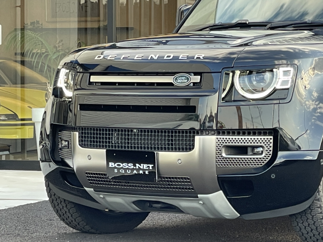 ディフェンダー 110Xﾄﾛﾌｨｰｴﾃﾞｲｼｮﾝ