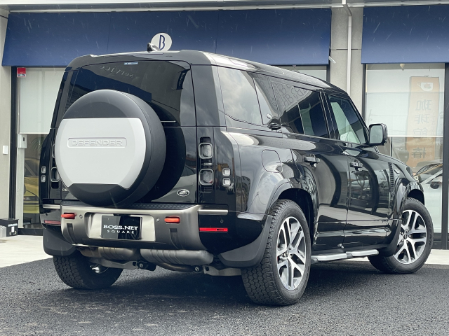 ディフェンダー 110Xﾄﾛﾌｨｰｴﾃﾞｲｼｮﾝ