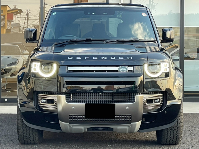 ディフェンダー 110Xﾄﾛﾌｨｰｴﾃﾞｲｼｮﾝ