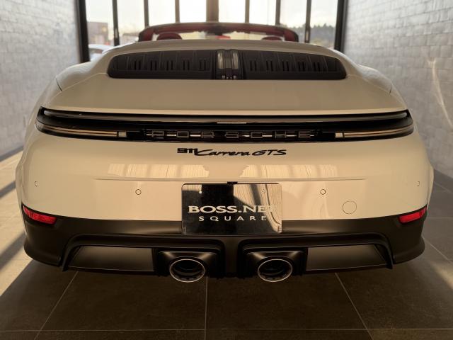 911カレラGTSカブリオレ(992.2） 左・Ｆﾘﾌﾄ・BOSE