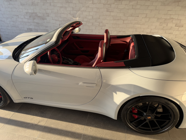 911カレラGTSカブリオレ(992.2） 左・Ｆﾘﾌﾄ・BOSE