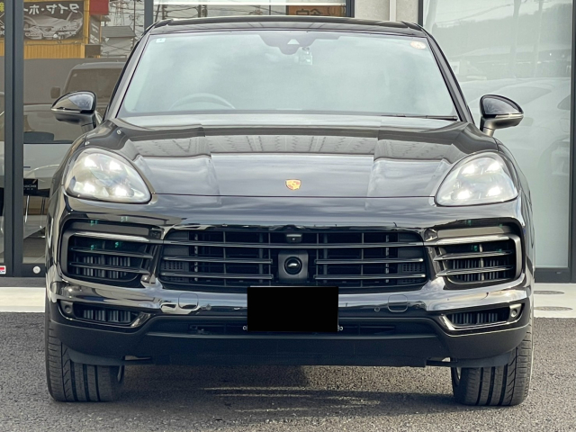 カイエン3.0　オプション262万！ 21ｴｸｽｸﾙｰｼﾌﾞﾃﾞｻﾞｲﾝ