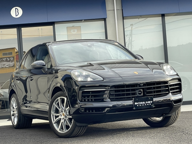 カイエン3.0　オプション262万！ 21ｴｸｽｸﾙｰｼﾌﾞﾃﾞｻﾞｲﾝ