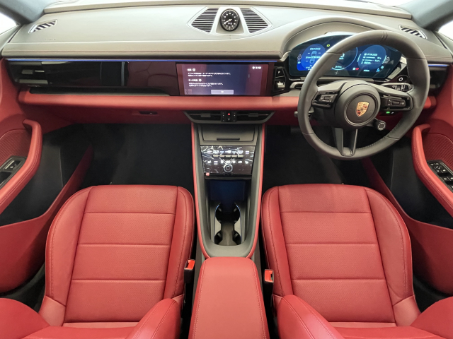 マカン4　EV ｵﾌﾟｼｮﾝ125万！