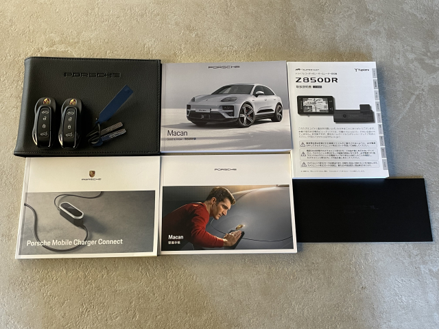 マカン4　EV ｵﾌﾟｼｮﾝ125万！