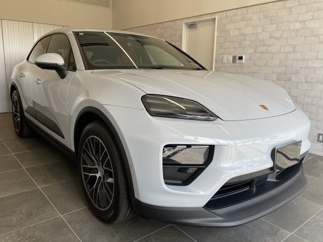 マカン4　EV ｵﾌﾟｼｮﾝ125万！