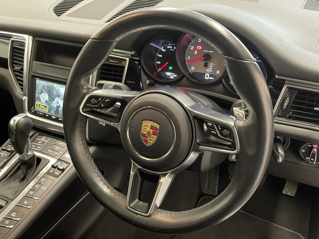 マカンS 1オーナー！美車必見！