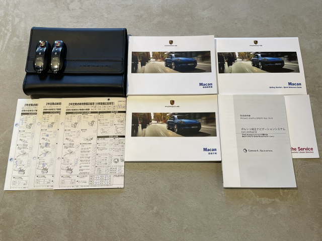 マカンS 1オーナー！美車必見！