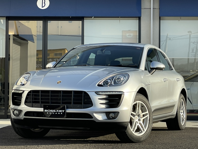 マカンS 1オーナー！美車必見！