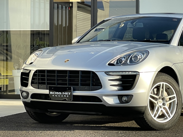 マカンS 1オーナー！美車必見！