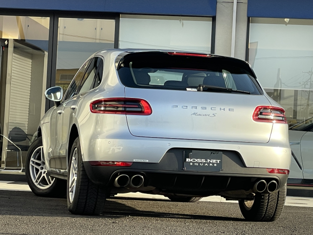 マカンS 1オーナー！美車必見！